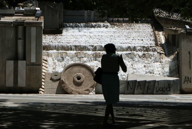 Ανεβαίνει σταδιακά η θερμοκρασία στη Λάρισα 